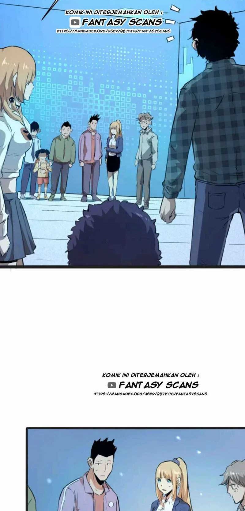 I Rely On BUG To Be The King Chapter 02.1 Gambar 30