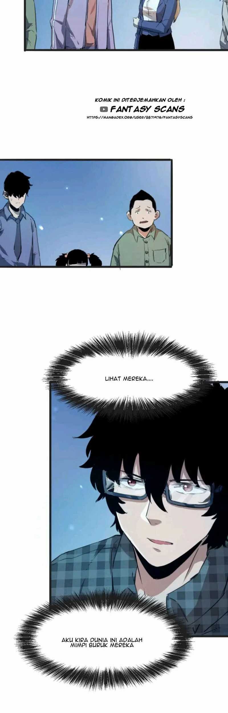 I Rely On BUG To Be The King Chapter 02.1 Gambar 31