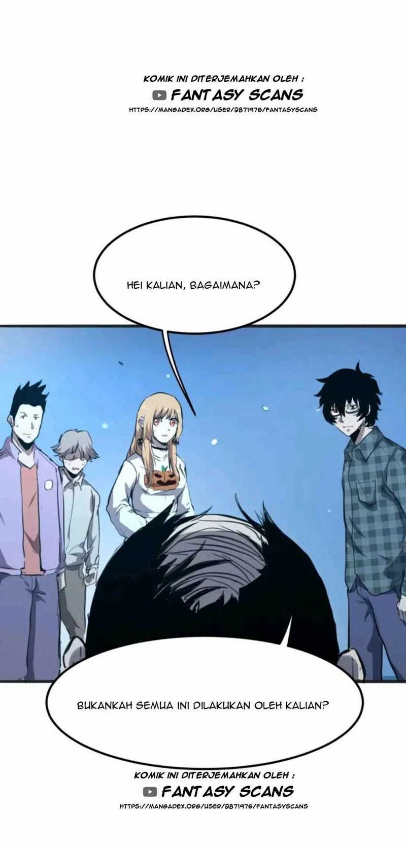 I Rely On BUG To Be The King Chapter 02.1 Gambar 32