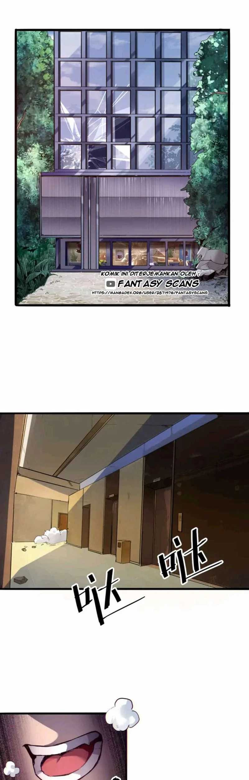 Baca Komik I Rely On BUG To Be The King Chapter 02.1 Gambar 1