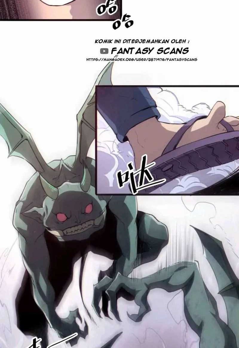 Baca  I Rely On BUG To Be The King Chapter 02.1 Gambar 2