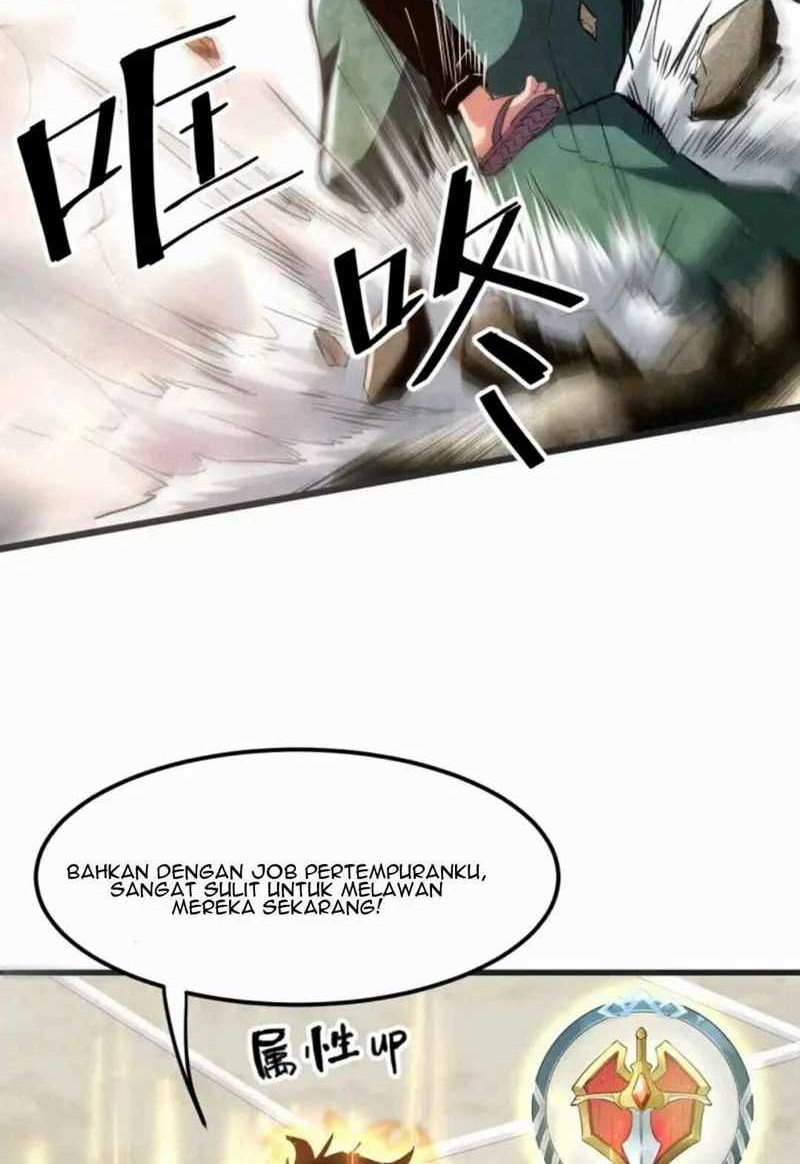 I Rely On BUG To Be The King Chapter 02.1 Gambar 6