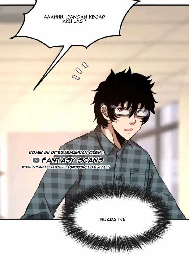 I Rely On BUG To Be The King Chapter 02.1 Gambar 8