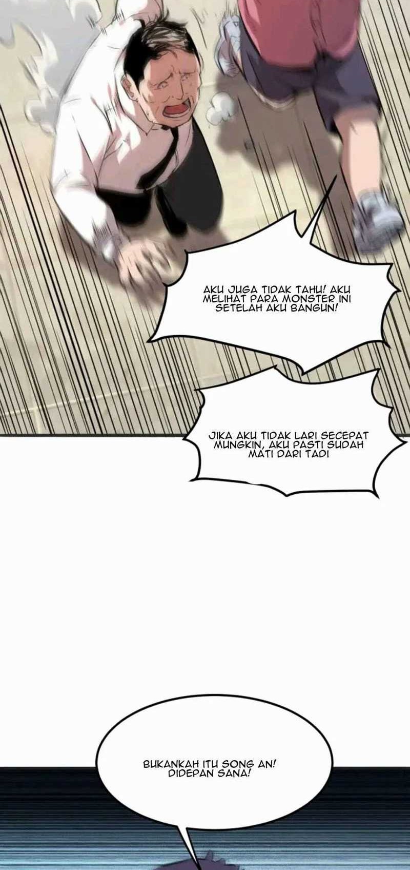 I Rely On BUG To Be The King Chapter 02.1 Gambar 10