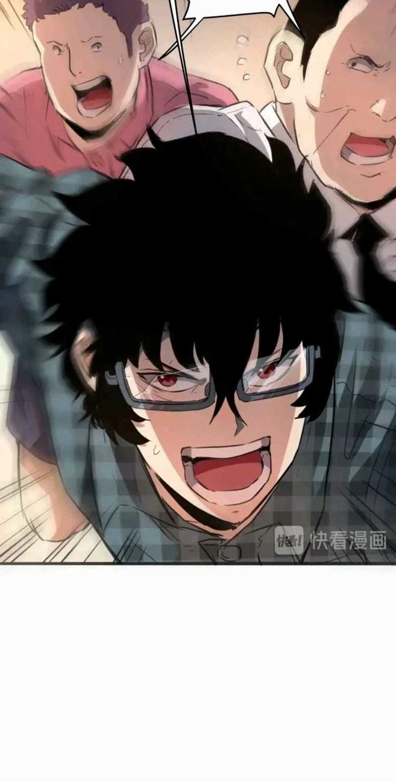 I Rely On BUG To Be The King Chapter 02.1 Gambar 18