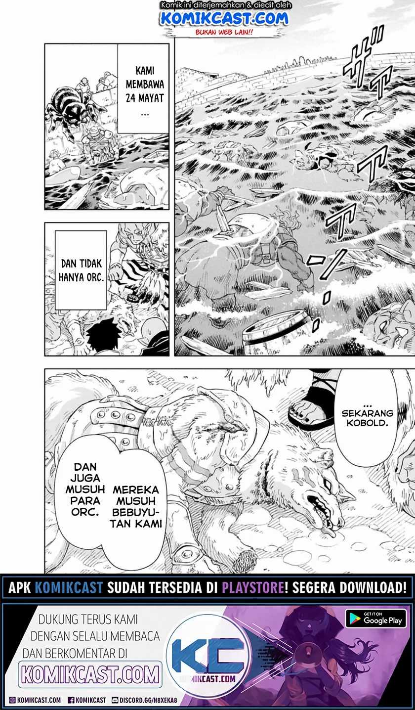 The King of Cave Will Live a Paradise Life Chapter 08.1 Gambar 11