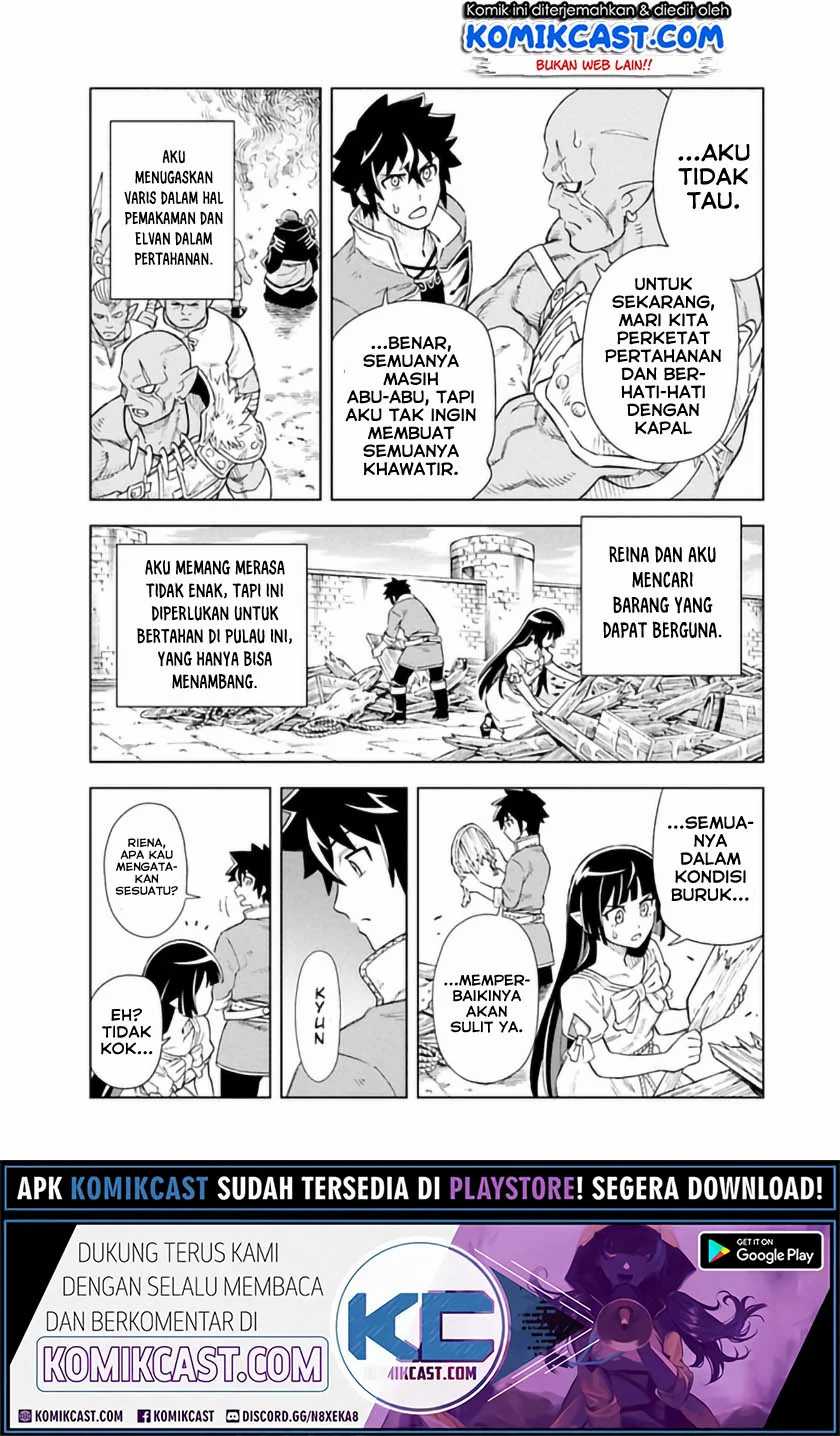 The King of Cave Will Live a Paradise Life Chapter 08.1 Gambar 13