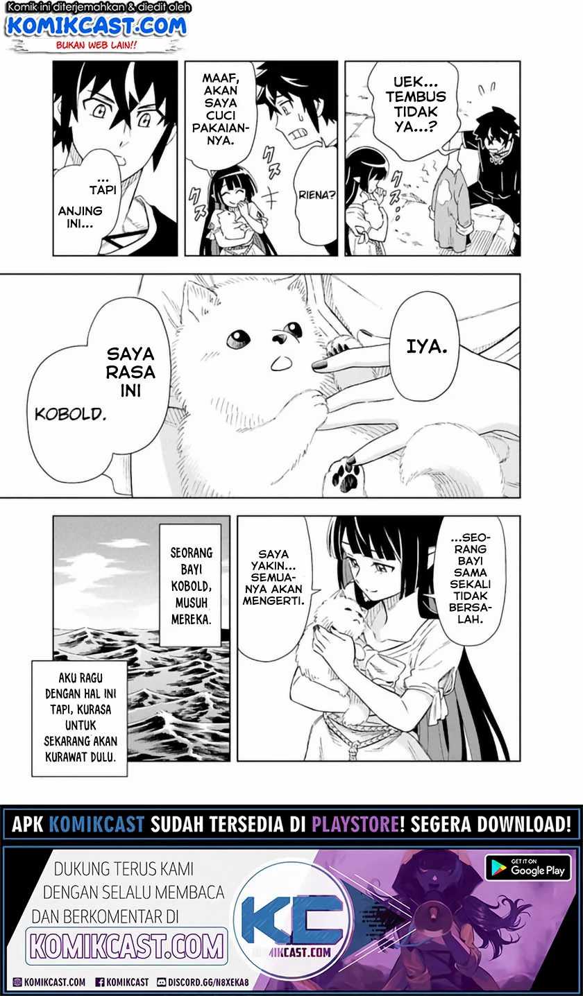 The King of Cave Will Live a Paradise Life Chapter 08.1 Gambar 16