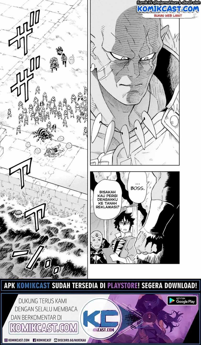 The King of Cave Will Live a Paradise Life Chapter 08.1 Gambar 4