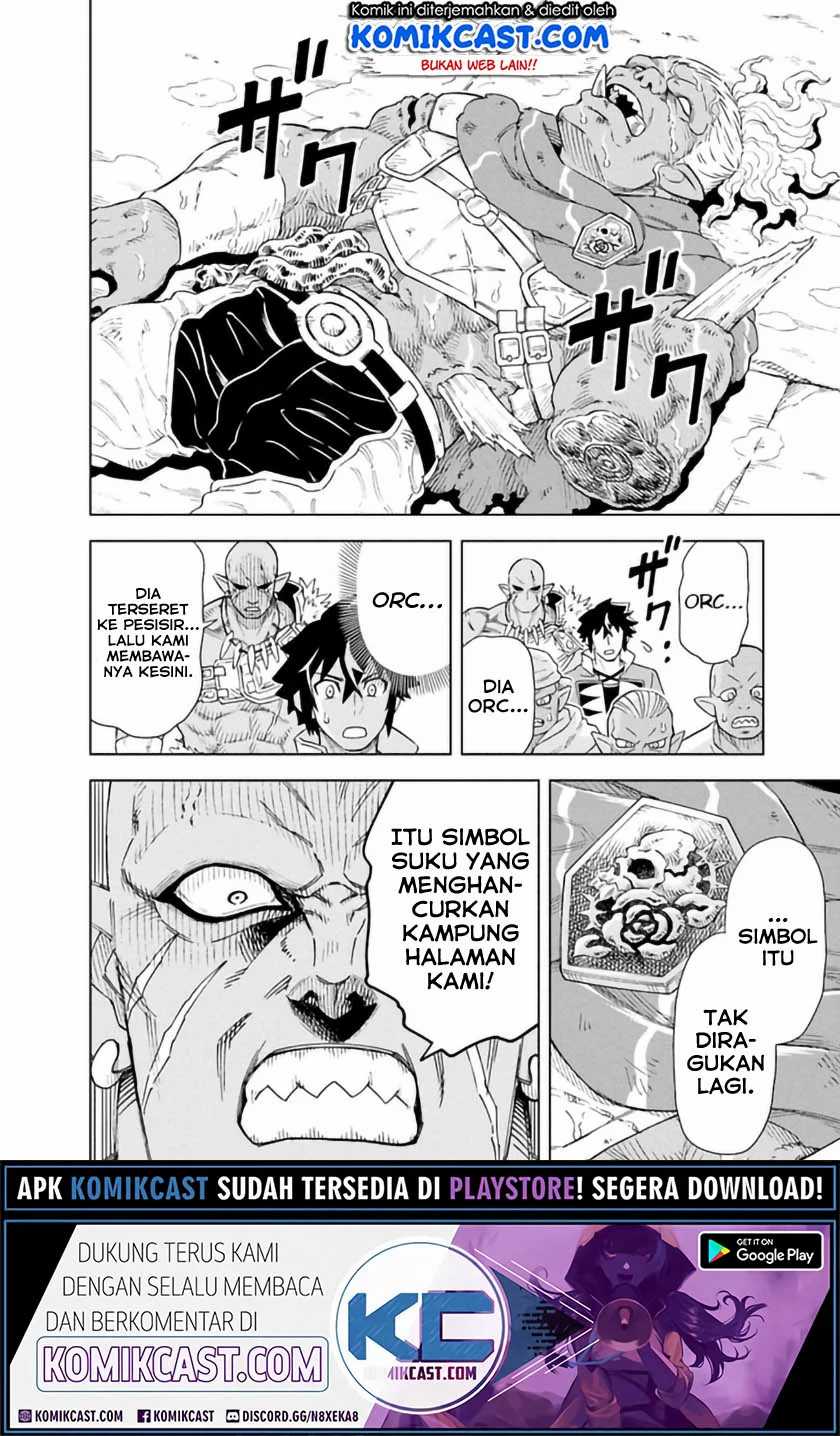 The King of Cave Will Live a Paradise Life Chapter 08.1 Gambar 5