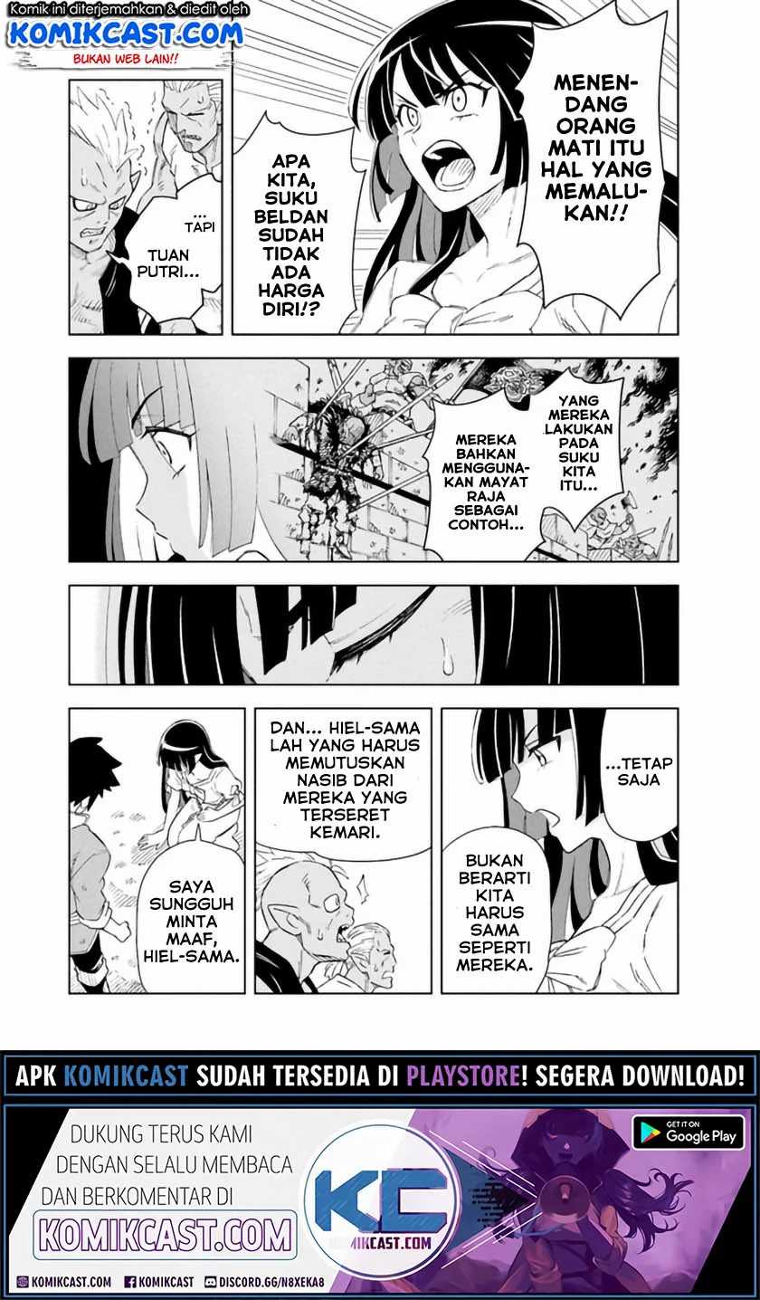 The King of Cave Will Live a Paradise Life Chapter 08.1 Gambar 8