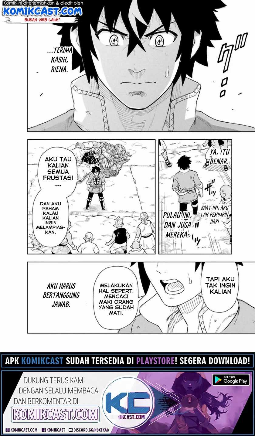 The King of Cave Will Live a Paradise Life Chapter 08.1 Gambar 9