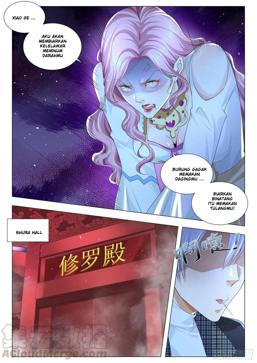 Shen Hao’s Heavenly Fall System Chapter 235 Gambar 11
