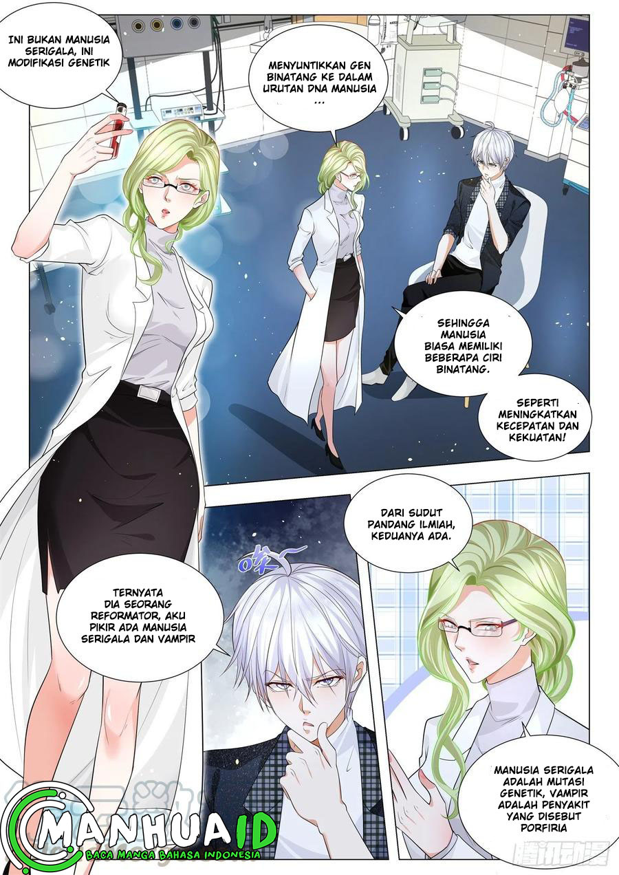 Shen Hao’s Heavenly Fall System Chapter 233 Gambar 11