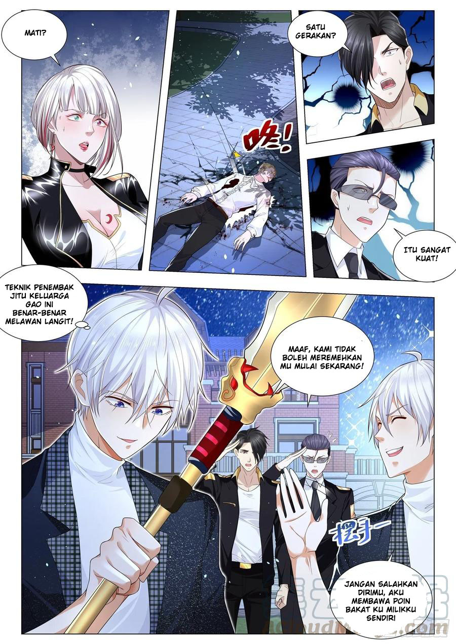 Shen Hao’s Heavenly Fall System Chapter 233 Gambar 5