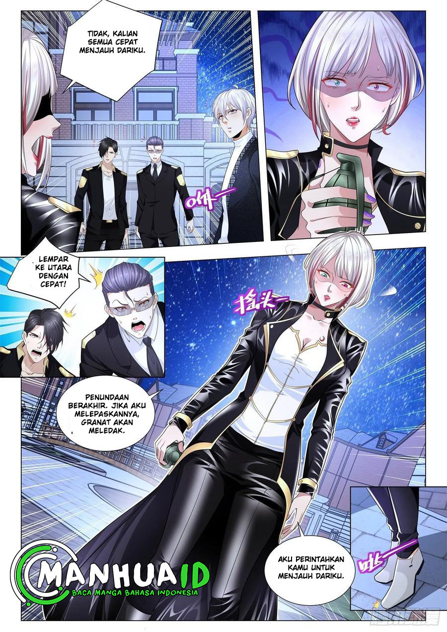 Shen Hao’s Heavenly Fall System Chapter 233 Gambar 6