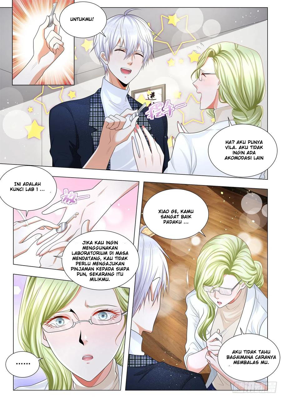 Shen Hao’s Heavenly Fall System Chapter 231 Gambar 12
