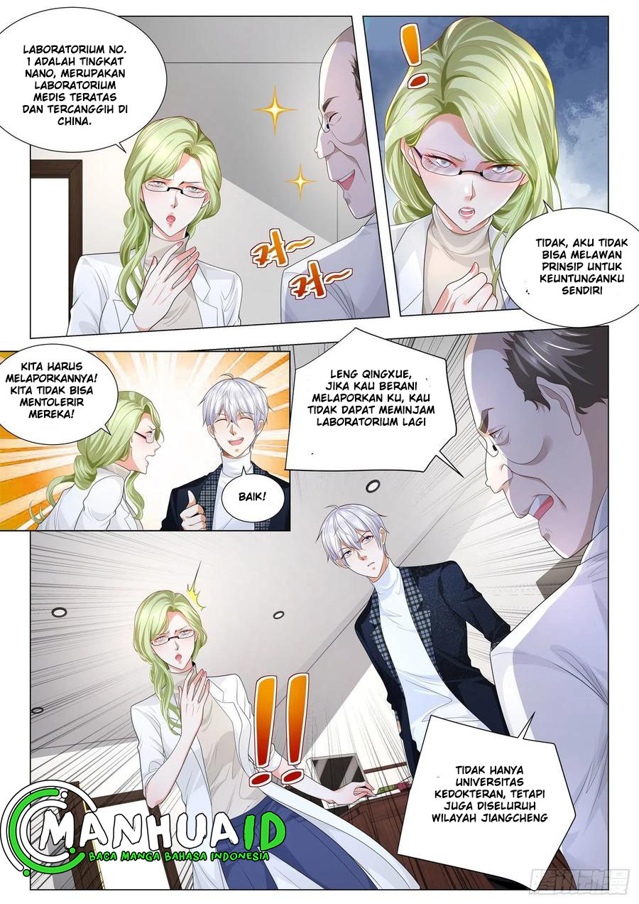 Shen Hao’s Heavenly Fall System Chapter 231 Gambar 9