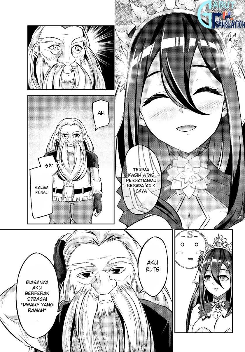 Jingai Hime Sama, Hajimemashita – Free Life Fantasy Chapter 07.1 Gambar 10