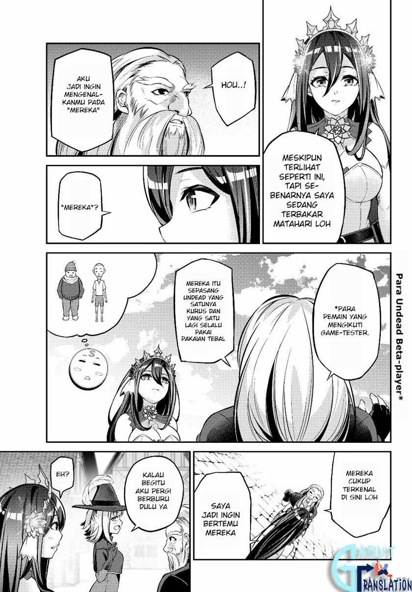 Jingai Hime Sama, Hajimemashita – Free Life Fantasy Chapter 07.1 Gambar 12