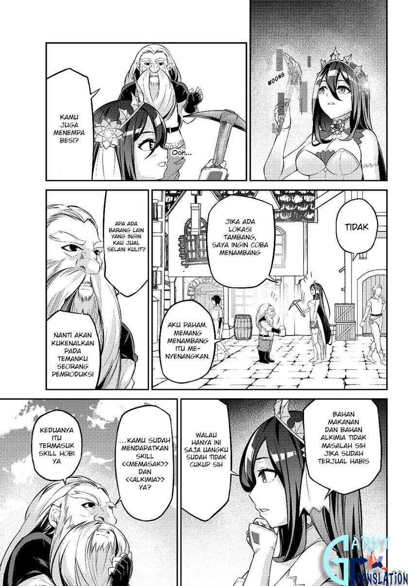 Jingai Hime Sama, Hajimemashita – Free Life Fantasy Chapter 07.1 Gambar 16