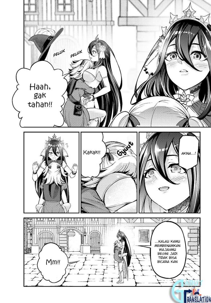 Baca  Jingai Hime Sama, Hajimemashita – Free Life Fantasy Chapter 07.1 Gambar 2