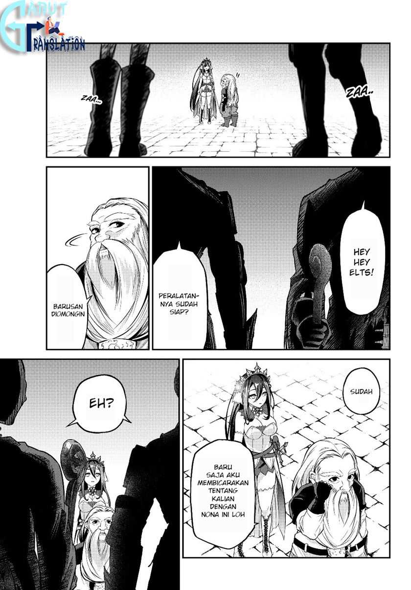 Jingai Hime Sama, Hajimemashita – Free Life Fantasy Chapter 07.1 Gambar 20