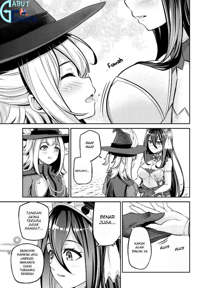 Jingai Hime Sama, Hajimemashita – Free Life Fantasy Chapter 07.1 Gambar 4