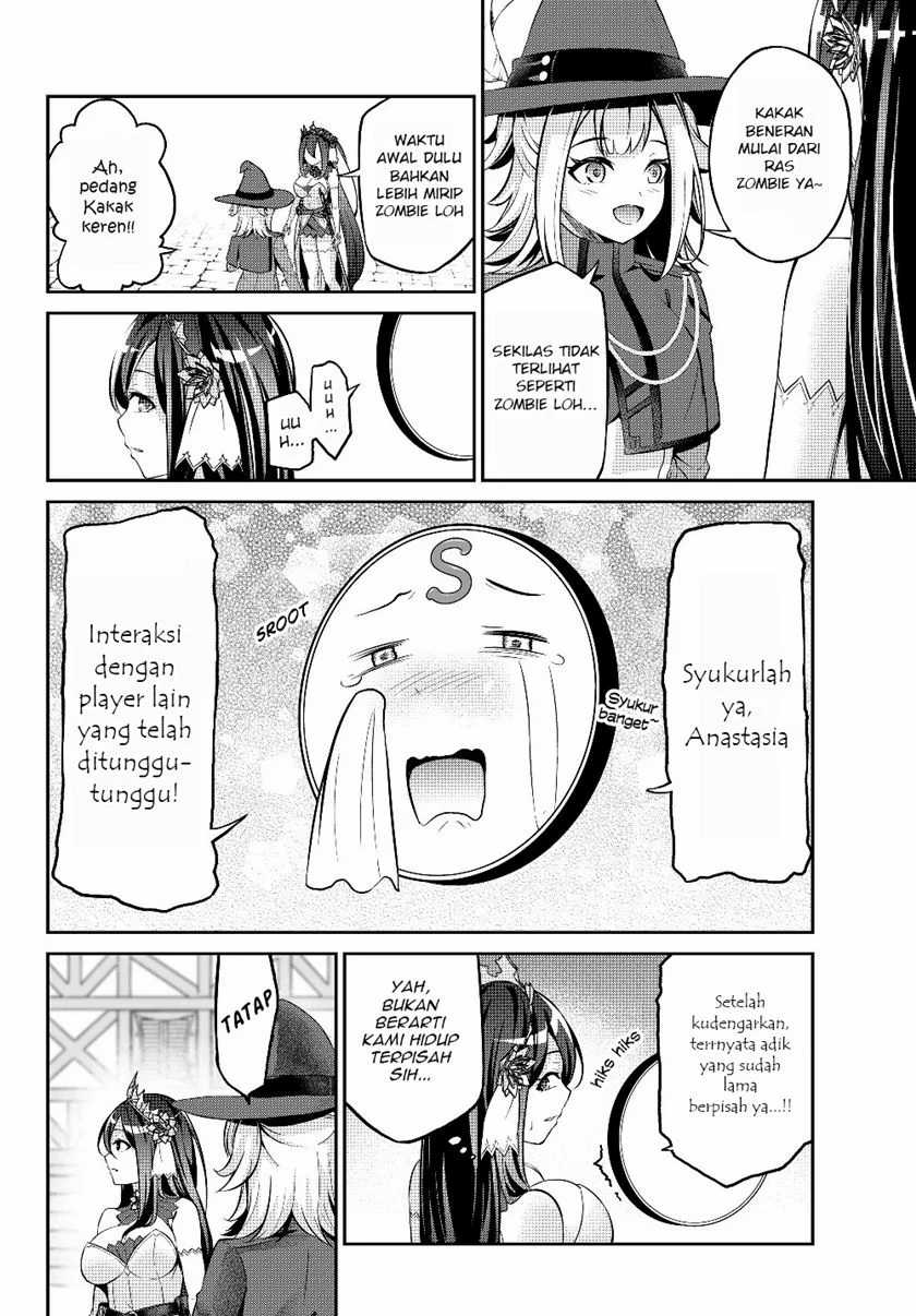 Jingai Hime Sama, Hajimemashita – Free Life Fantasy Chapter 07.1 Gambar 5