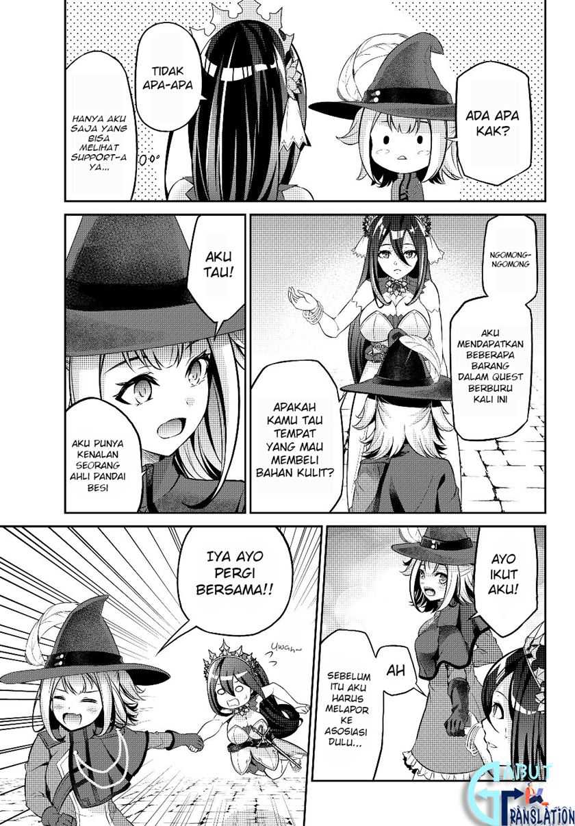 Jingai Hime Sama, Hajimemashita – Free Life Fantasy Chapter 07.1 Gambar 6