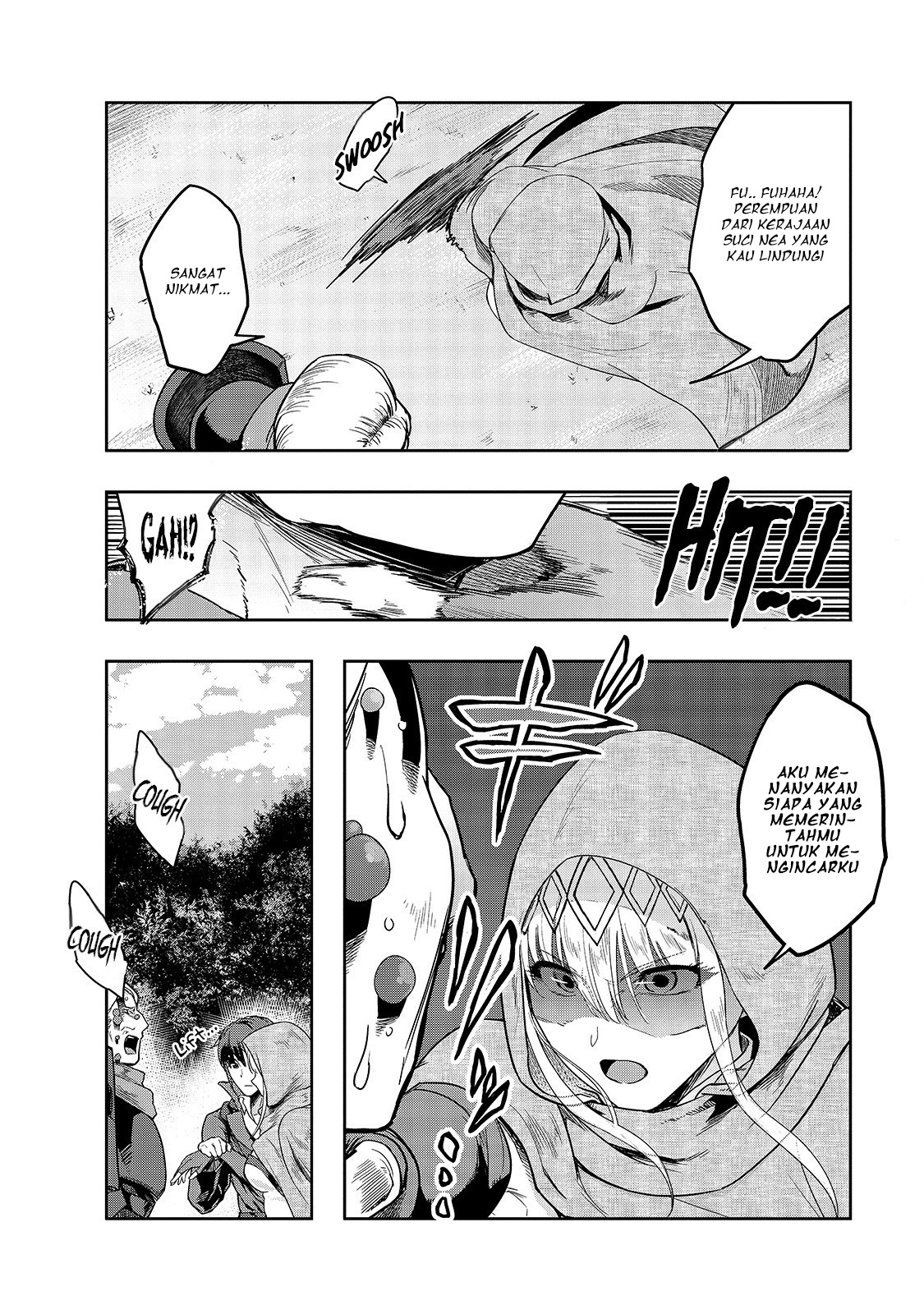 Hazure Waku no “Joutai Ijou Skill” de Saikyou ni Natta Ore ga Subete wo Juurin Suru made Chapter 16 Gambar 23