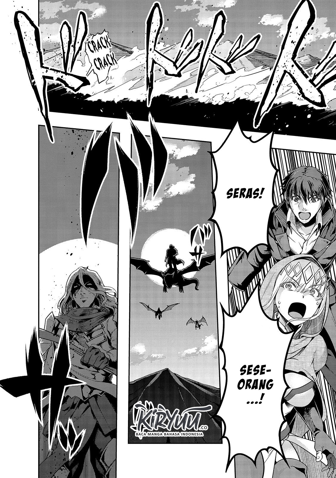 Hazure Waku no “Joutai Ijou Skill” de Saikyou ni Natta Ore ga Subete wo Juurin Suru made Chapter 16 Gambar 26