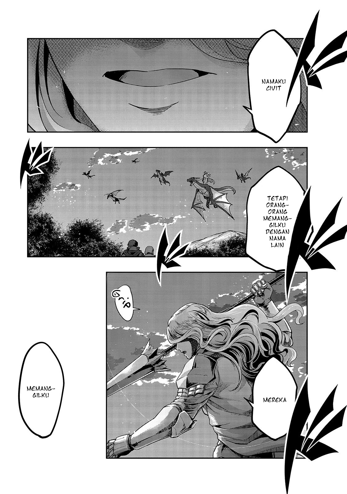 Hazure Waku no “Joutai Ijou Skill” de Saikyou ni Natta Ore ga Subete wo Juurin Suru made Chapter 16 Gambar 29