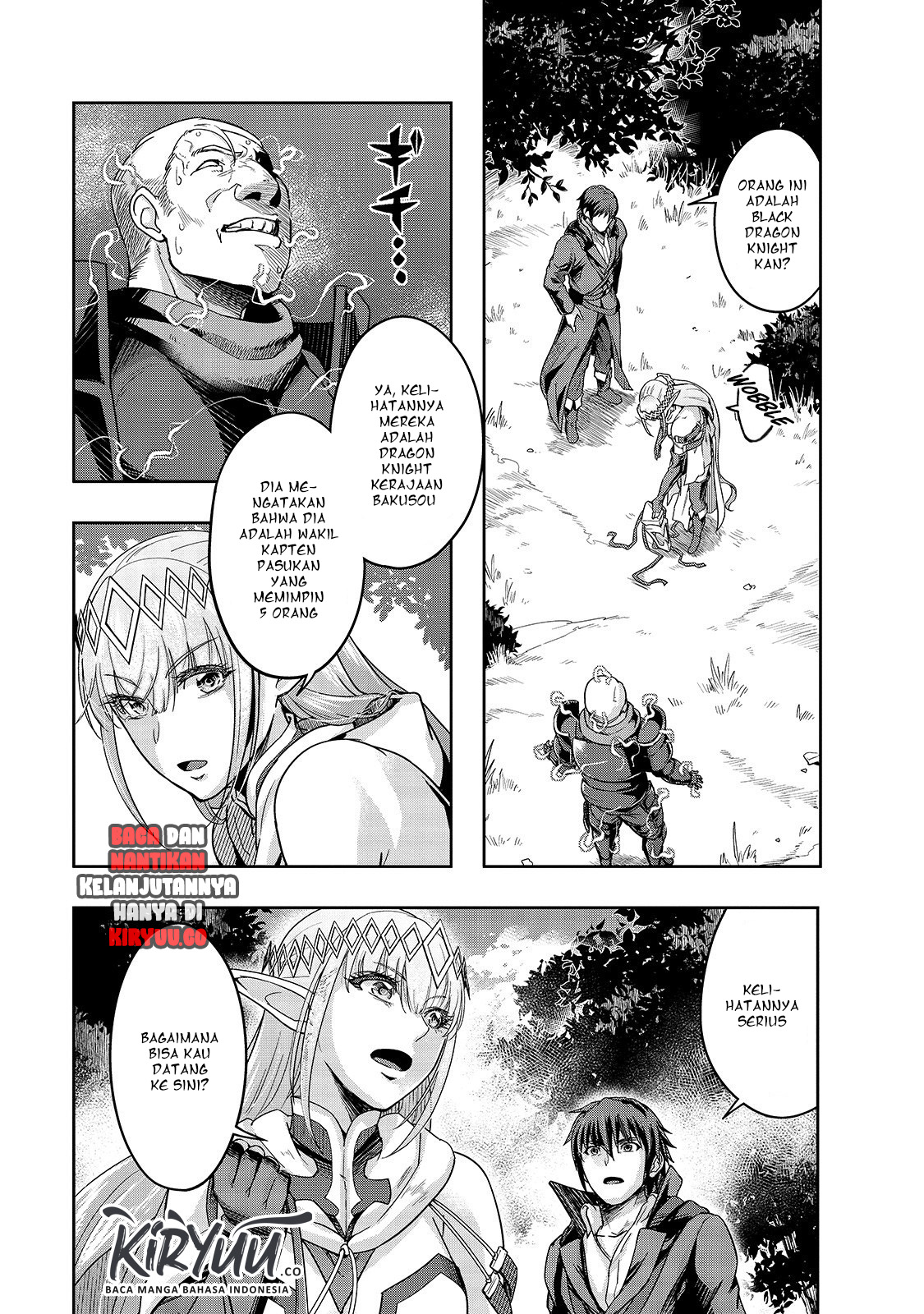 Hazure Waku no “Joutai Ijou Skill” de Saikyou ni Natta Ore ga Subete wo Juurin Suru made Chapter 16 Gambar 4