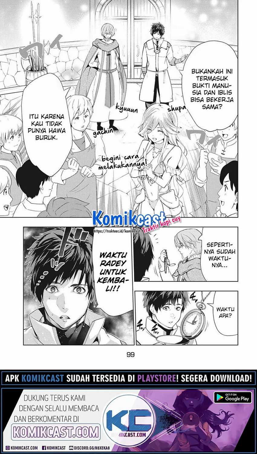 Baca Kaiko sareta Ankoku Heishi (30-dai) no Slow na Second Life Chapter 18.2 Gambar 2