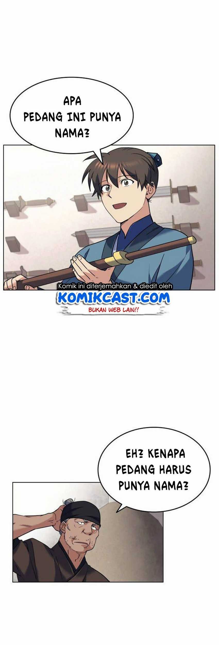 Tale of a Scribe Who Retires to the Countryside Chapter 41 Gambar 34