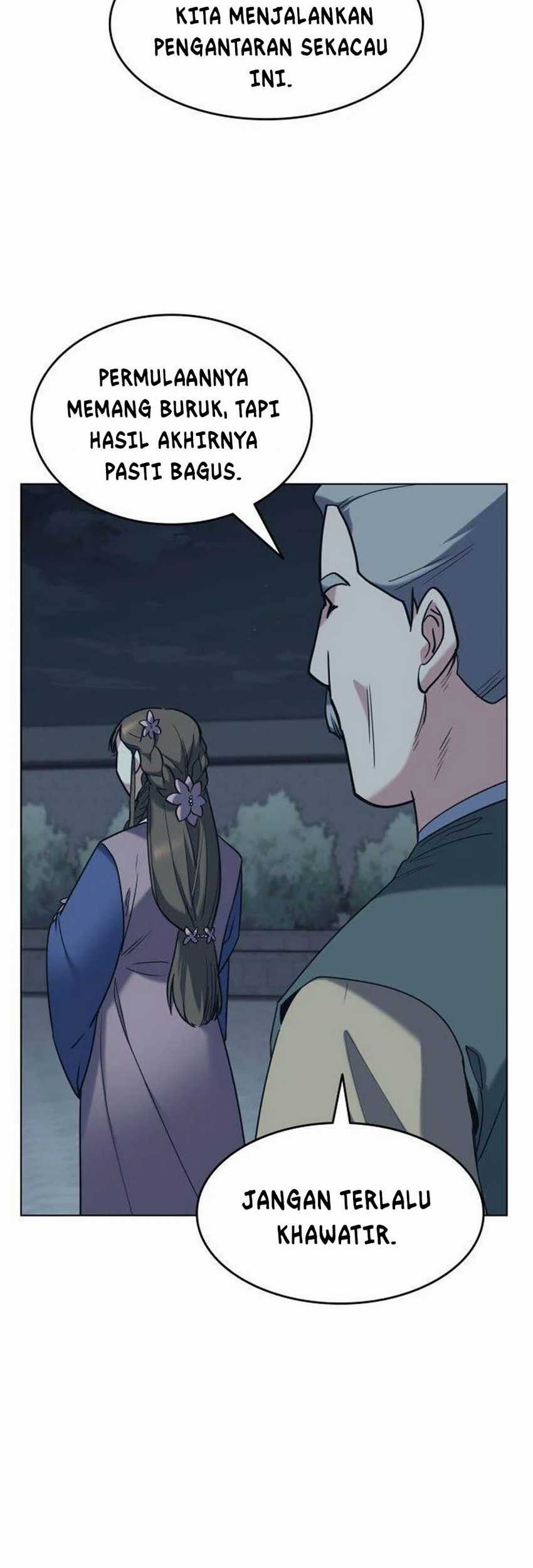 Tale of a Scribe Who Retires to the Countryside Chapter 41 Gambar 39