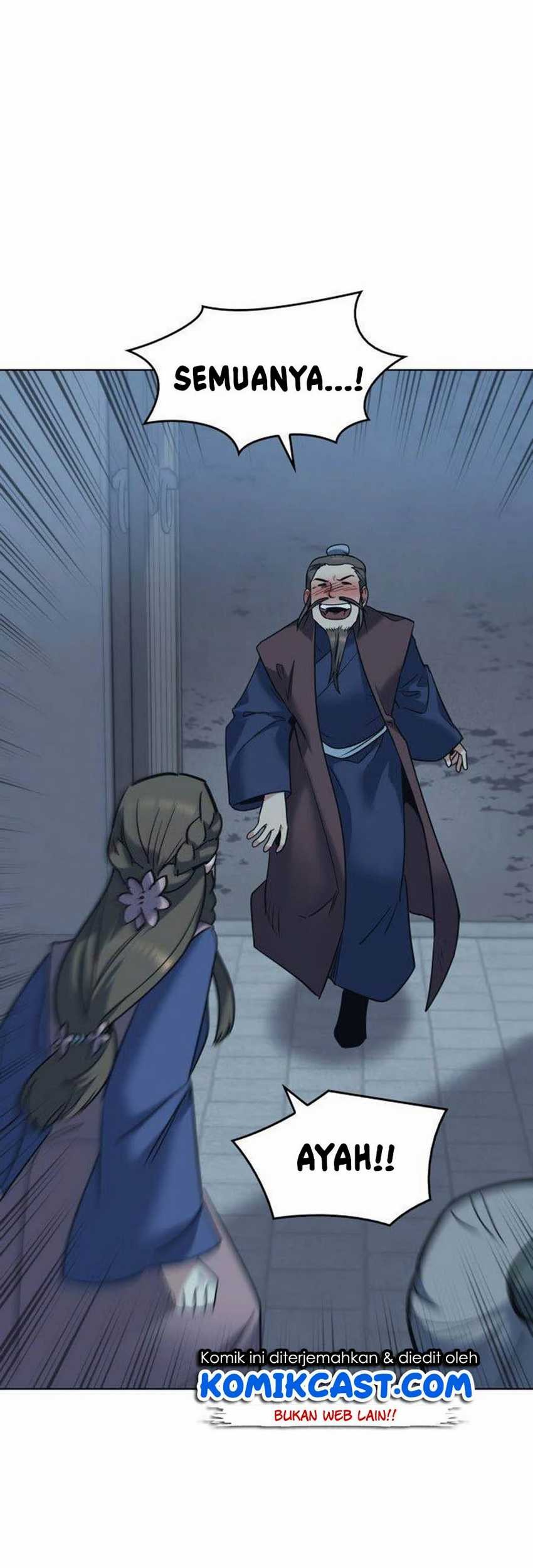 Tale of a Scribe Who Retires to the Countryside Chapter 41 Gambar 41