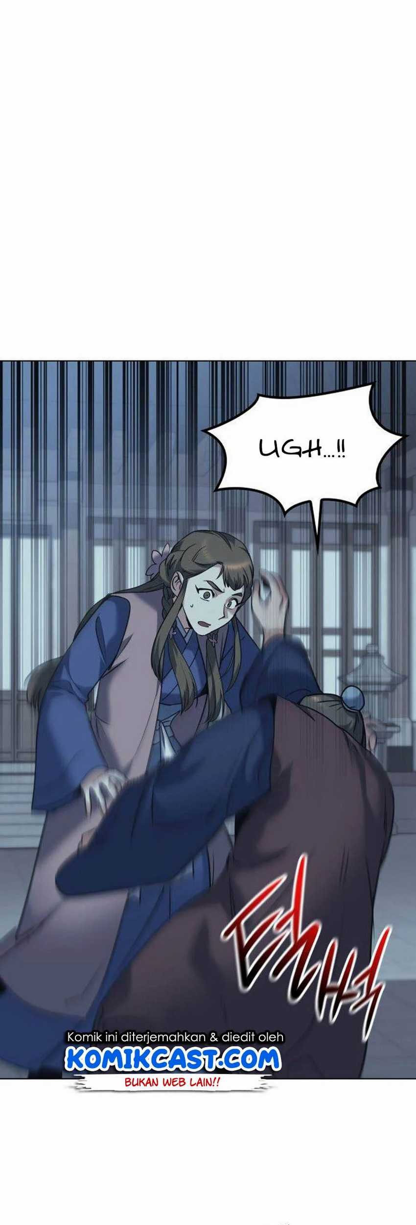 Tale of a Scribe Who Retires to the Countryside Chapter 41 Gambar 45