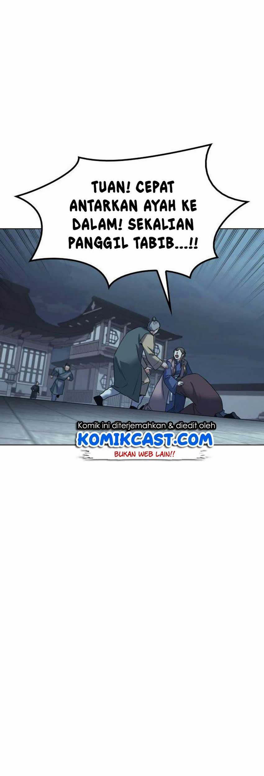 Tale of a Scribe Who Retires to the Countryside Chapter 41 Gambar 47
