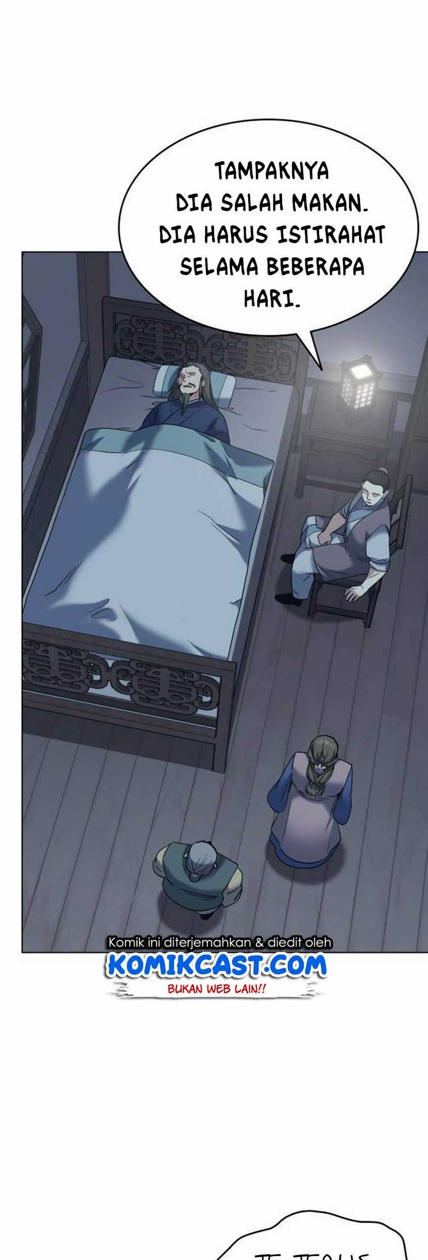 Tale of a Scribe Who Retires to the Countryside Chapter 41 Gambar 49