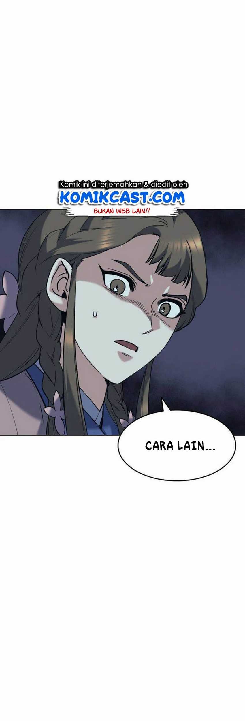 Tale of a Scribe Who Retires to the Countryside Chapter 41 Gambar 52