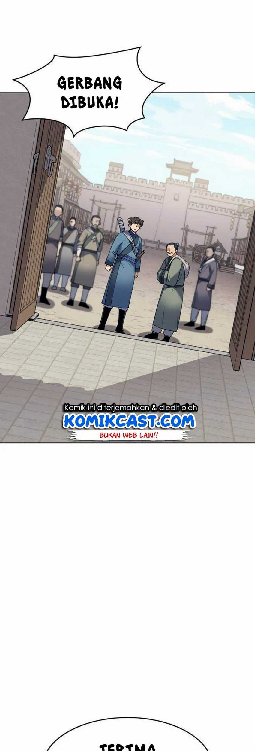 Tale of a Scribe Who Retires to the Countryside Chapter 41 Gambar 58