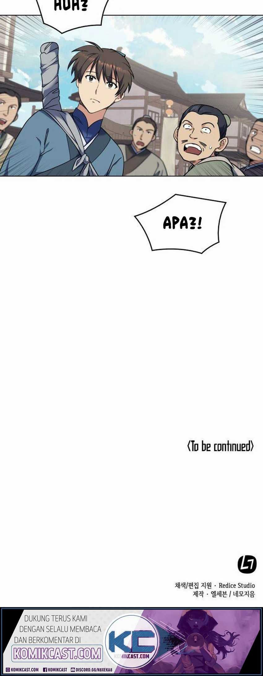 Tale of a Scribe Who Retires to the Countryside Chapter 41 Gambar 60