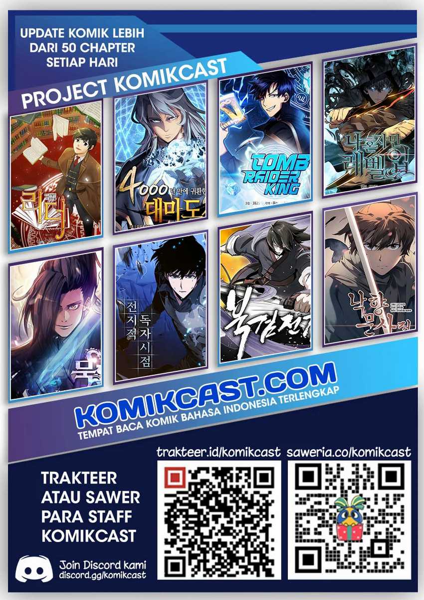 Tale of a Scribe Who Retires to the Countryside Chapter 41 Gambar 61