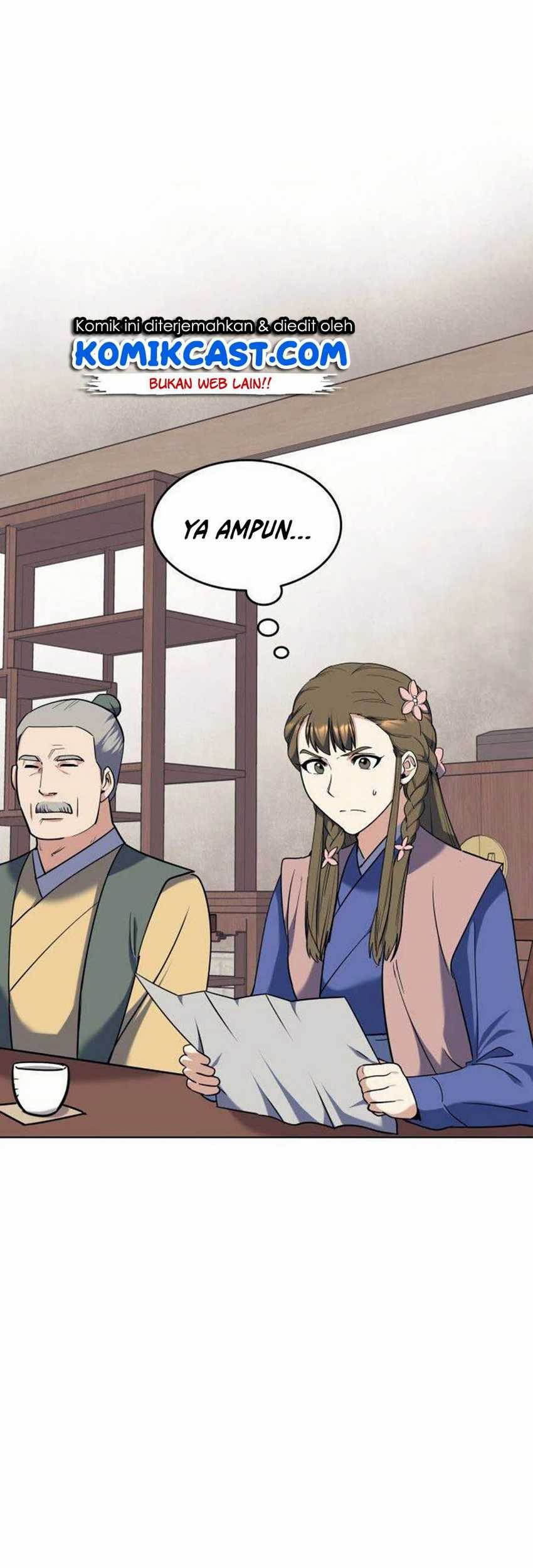 Baca  Tale of a Scribe Who Retires to the Countryside Chapter 41 Gambar 2