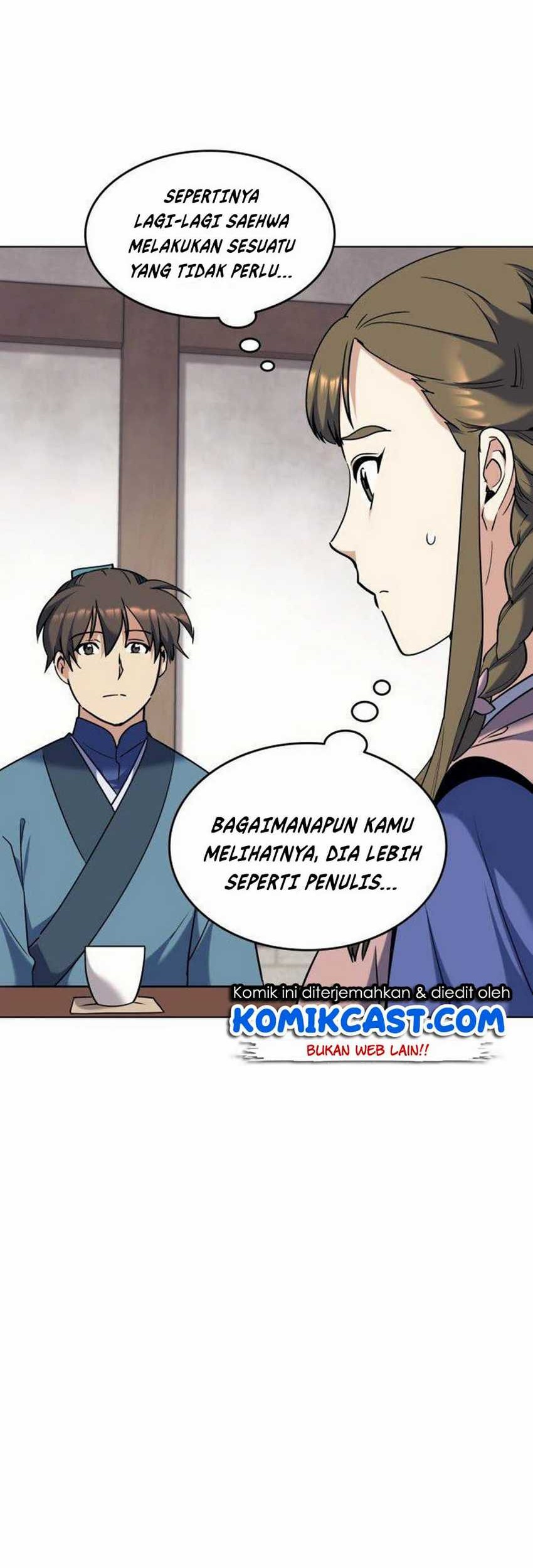 Tale of a Scribe Who Retires to the Countryside Chapter 41 Gambar 3