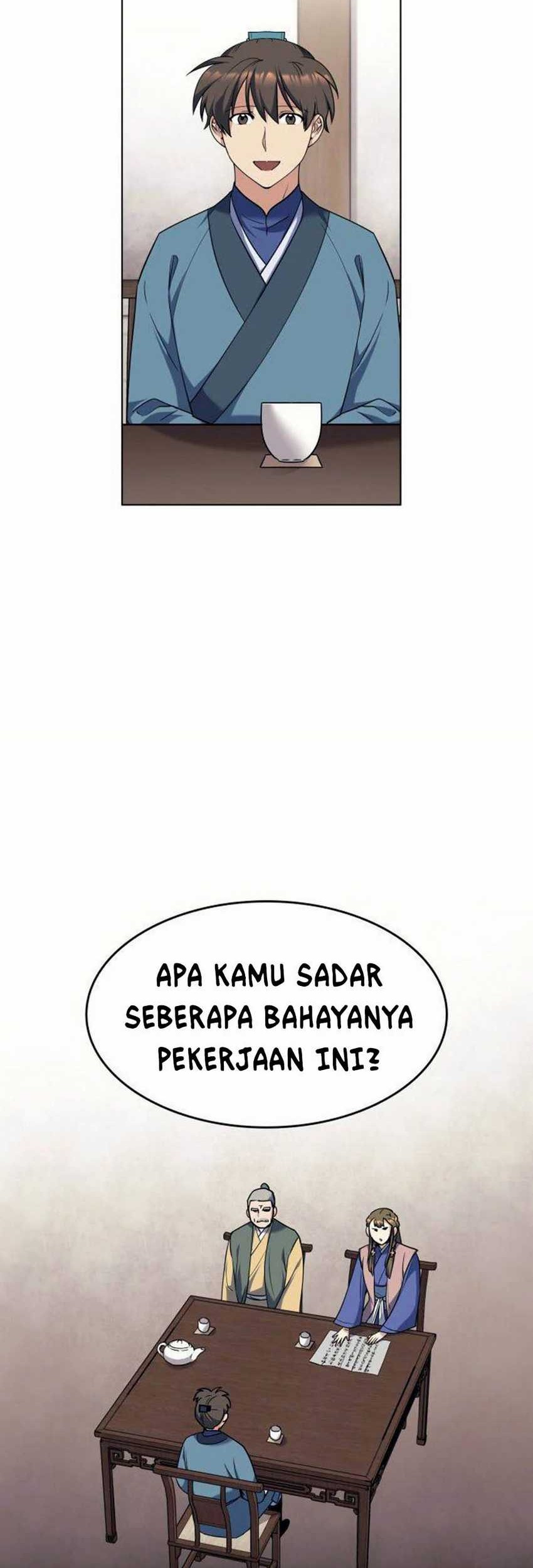 Tale of a Scribe Who Retires to the Countryside Chapter 41 Gambar 6