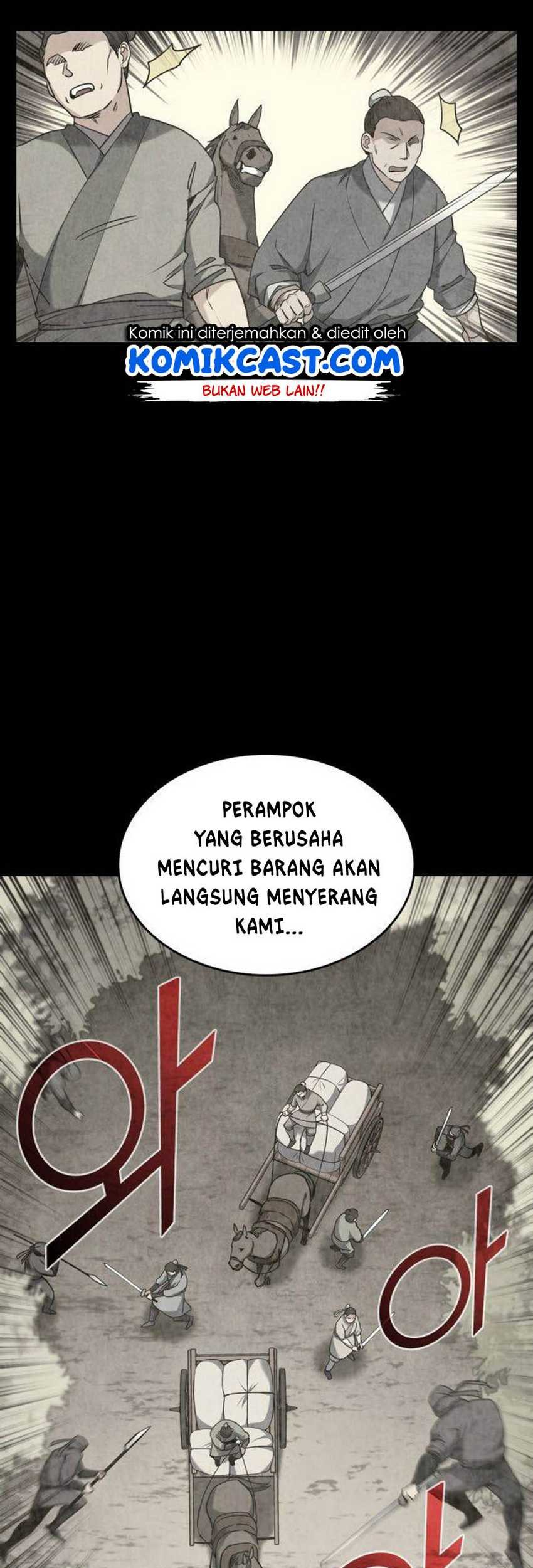 Tale of a Scribe Who Retires to the Countryside Chapter 41 Gambar 8