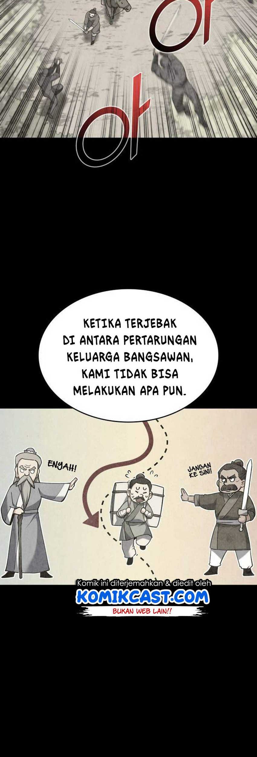 Tale of a Scribe Who Retires to the Countryside Chapter 41 Gambar 9